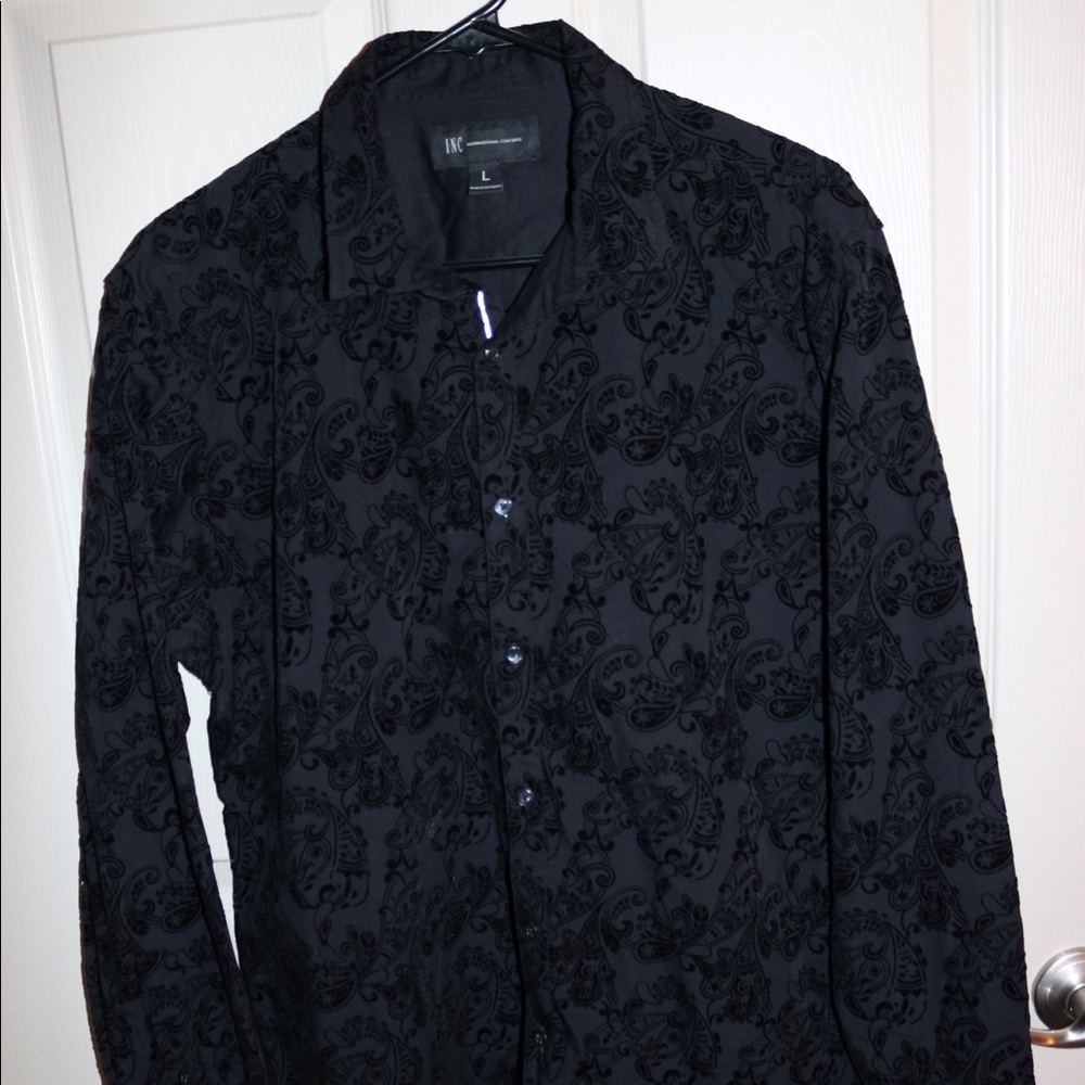 INC Fashion Shirt | Regular fit |